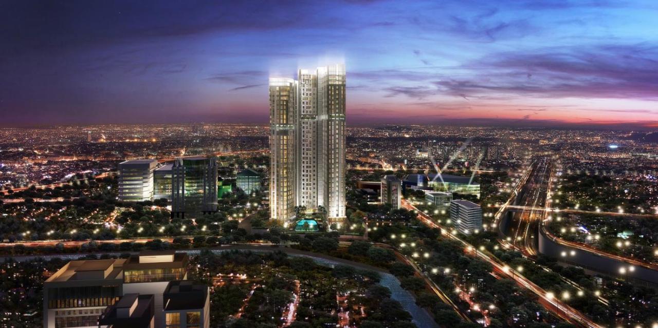 2 Bedrooms - Royal Olive Apartment - Pejaten South Of Jakarta Eksteriør bilde